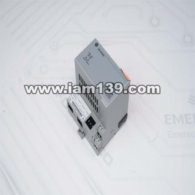 
1794-AENTR AB FLEX I/O 以太网/IP 适配器