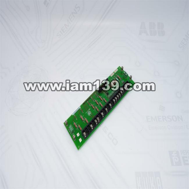 
艾伦-布拉德利驱动控制板 SP-122972