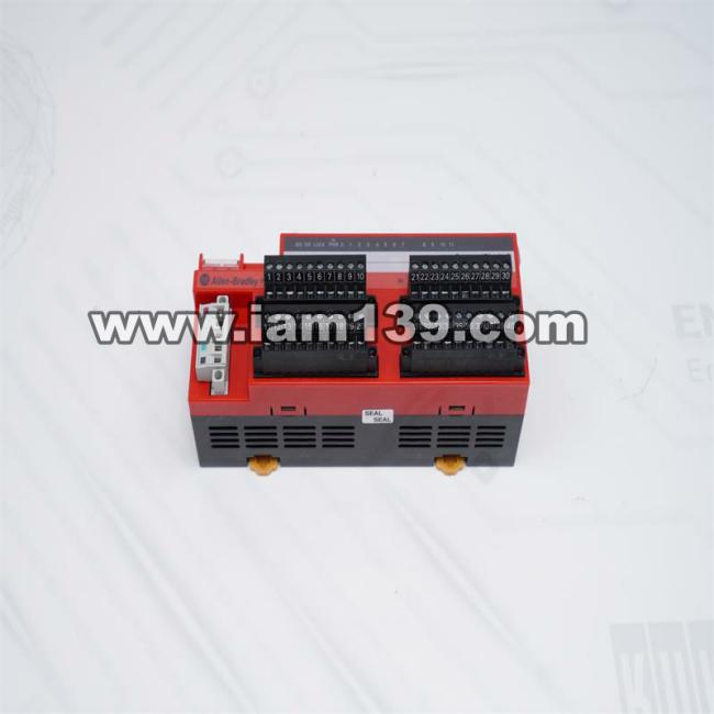 
1791DS-IB12 AB Guard I/O DeviceNet安全输入模块