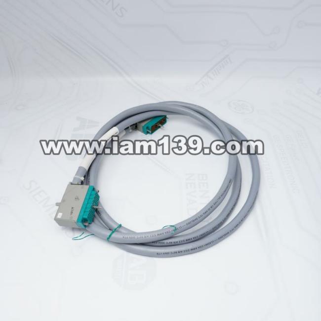 
Invensys Triconex 4000098-510电缆组件