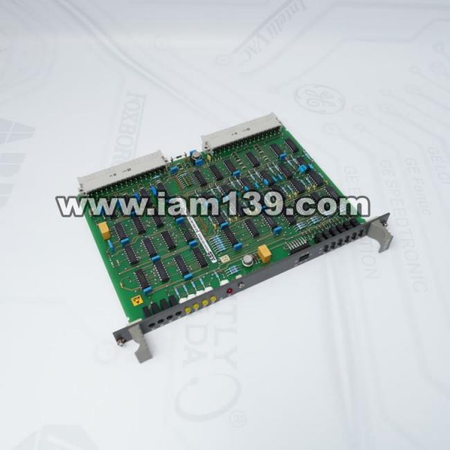 
ABB数字输入模块 HIEE401091R0002 GD9924BE V2