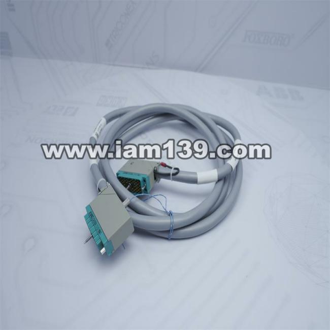 
Triconex 4000098-510 电缆组件