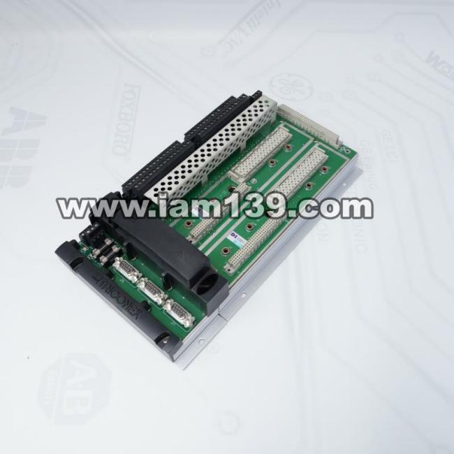 
Triconex双通道隔离输入模块DI2301
