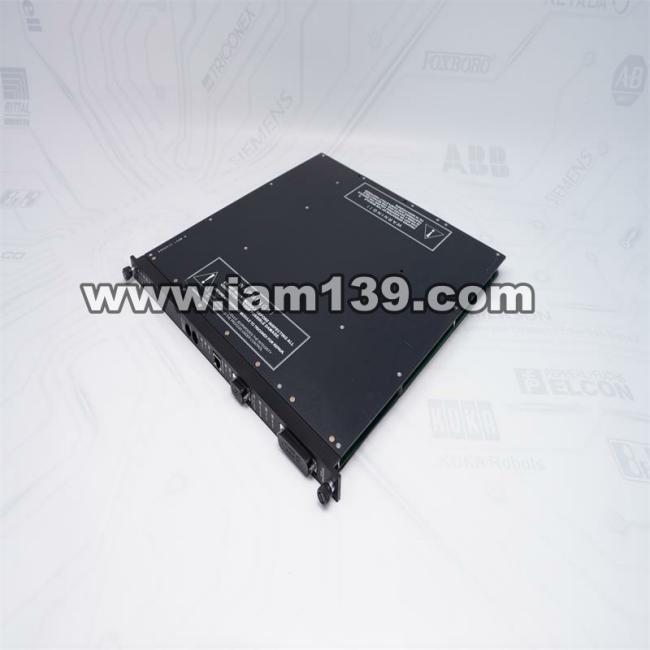 
3008 Triconex 主处理器