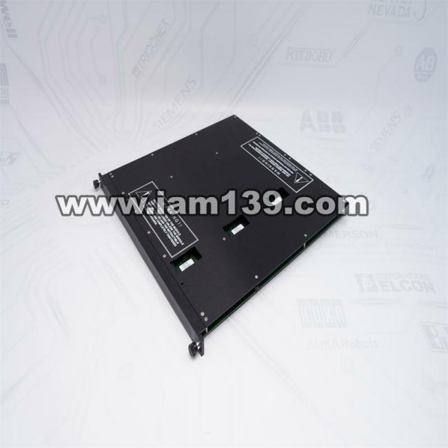 
3700A Triconex模拟输入模块