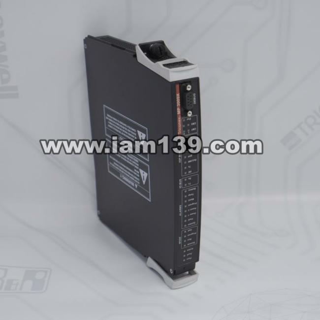 
3009X Triconex 主处理器