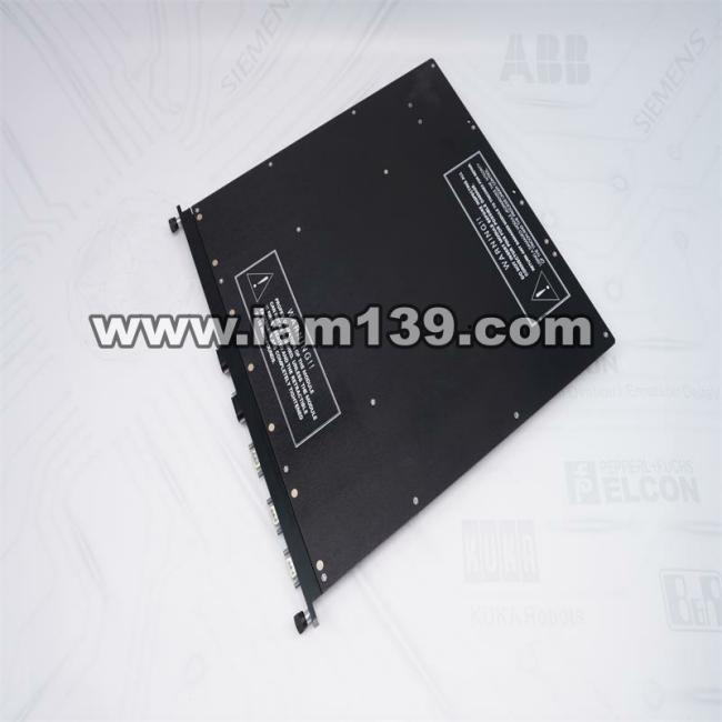 
4351A Triconex通信模块