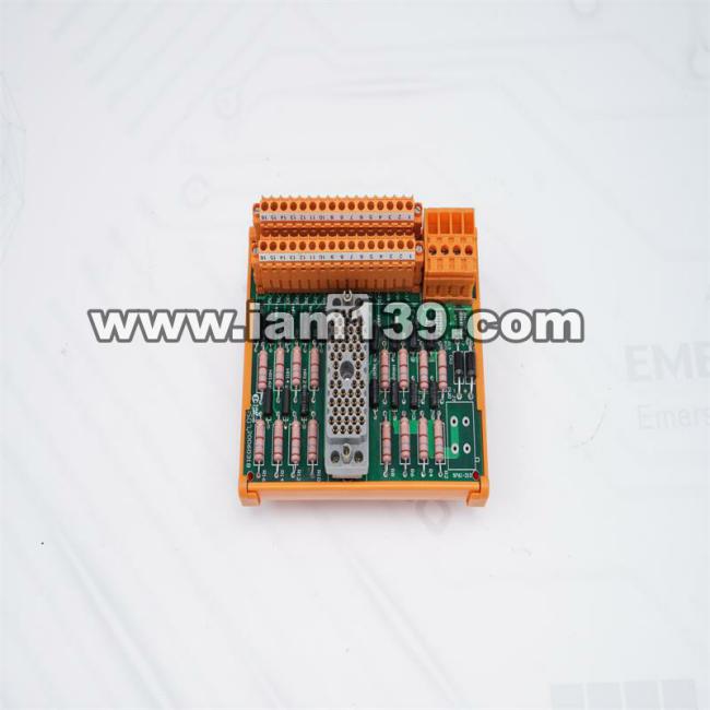 
9761-210 Triconex 电流输入模块