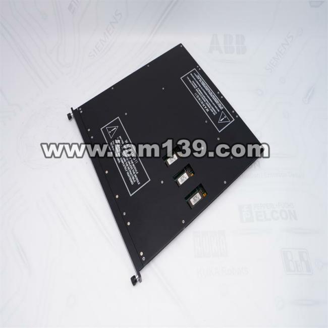 
3636R Triconex继电器输出模块