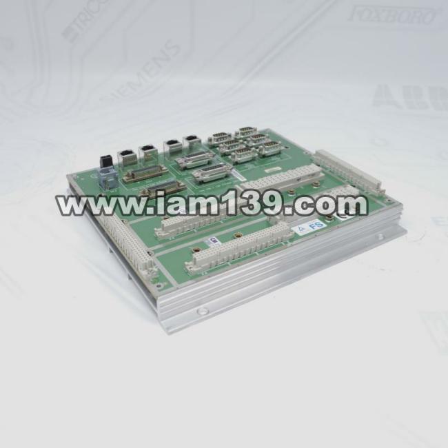 
Triconex CM2201 7400206-100 背板模块