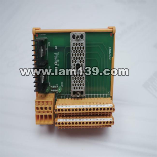 
TRICONEX 9662-610 终端基板模块