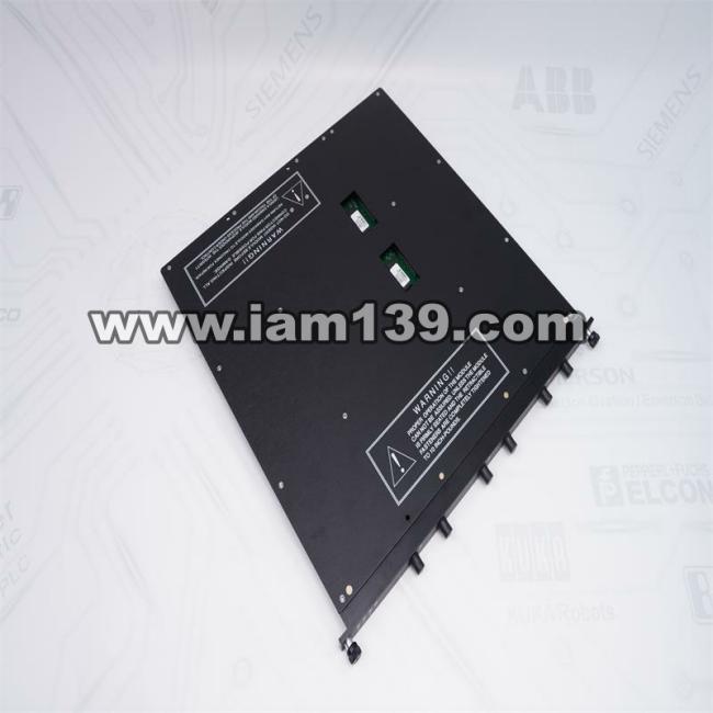 
4210 Triconex远程扩展模块