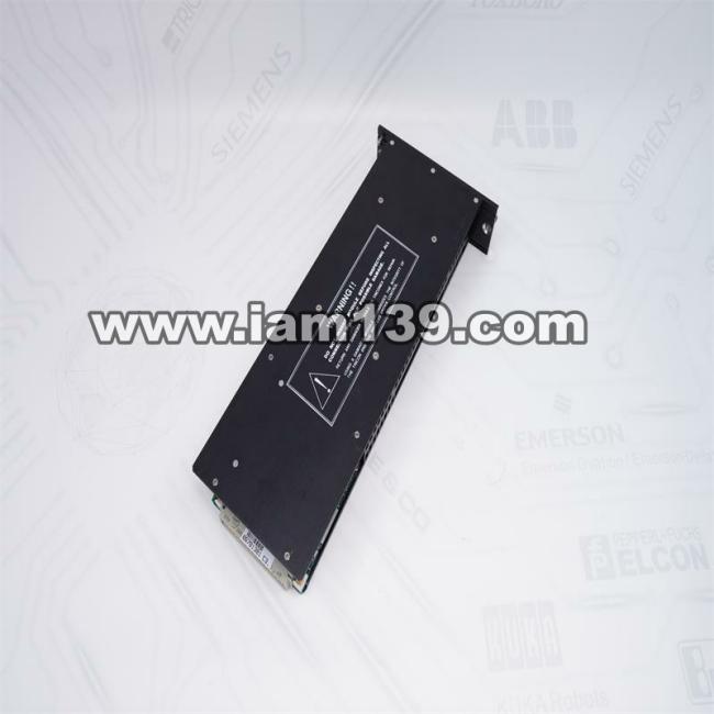 
8310 Triconex电源模块