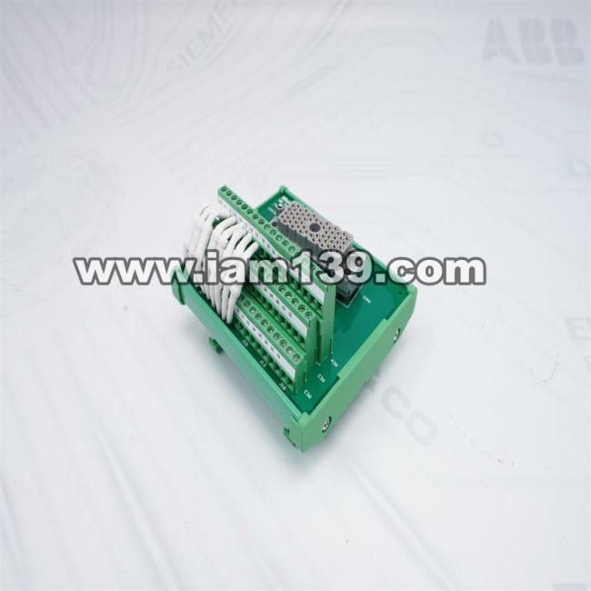 
Triconex 9753-110 终端板