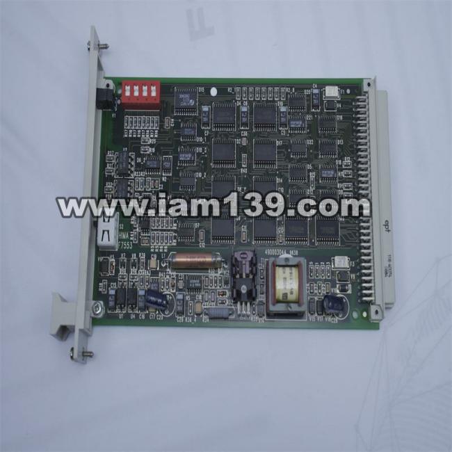 
HIMA F7553 耦合模块