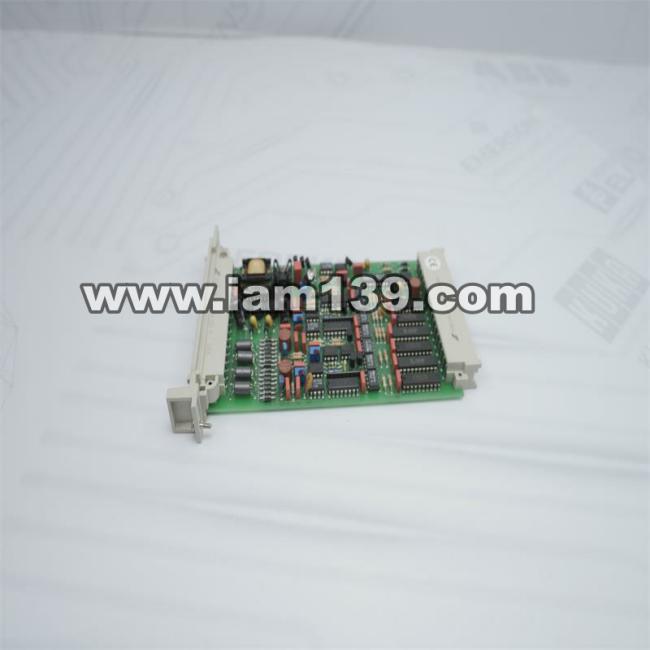 
HIMA F6705双折叠模拟量输出模块