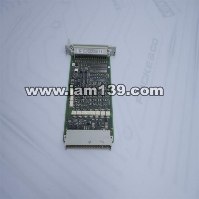 
HIMA数字输入模块 F3236
