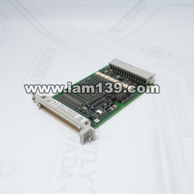 
F3236 Hima 16通道输入模块