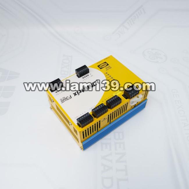 
F3 DIO8/8 01 HIMA安全相关控制器