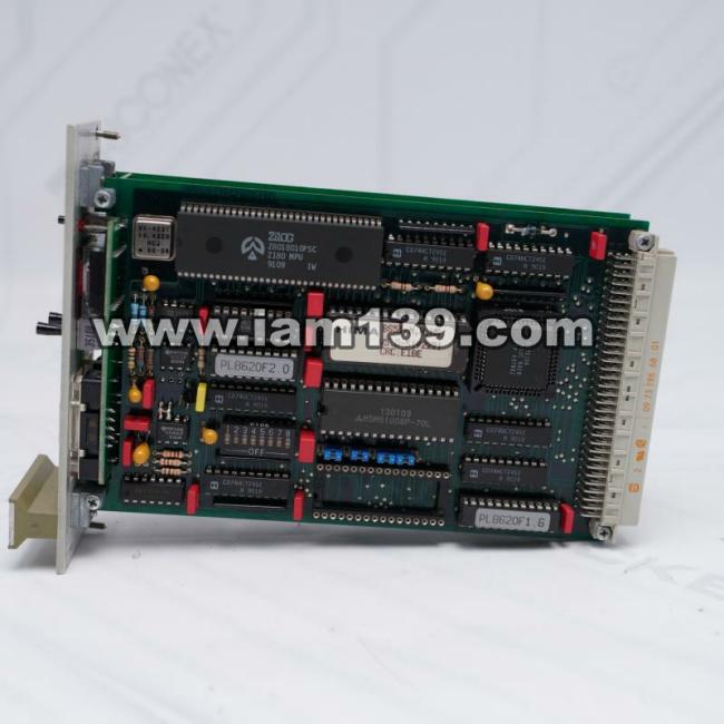 
F8620/4 HIMA CPU 模块