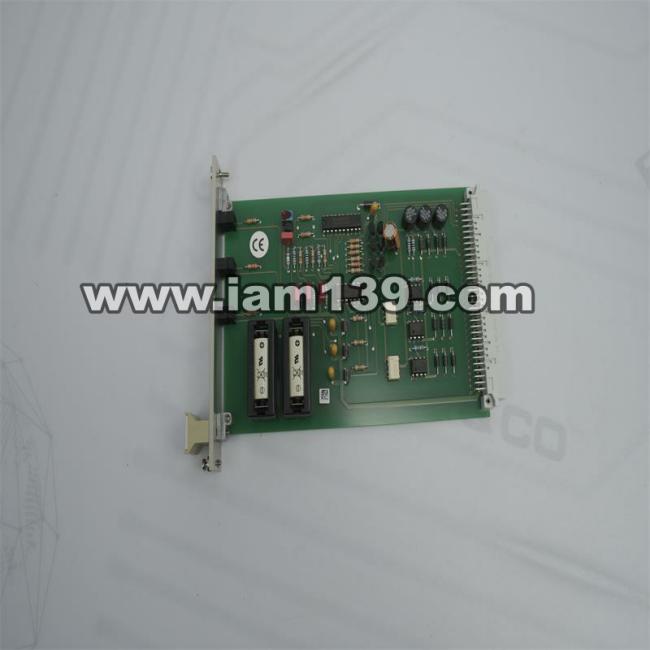 
HIMA F7131电源监控