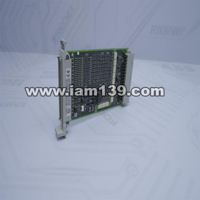 
F3236 Hima 16通道安全输入模块