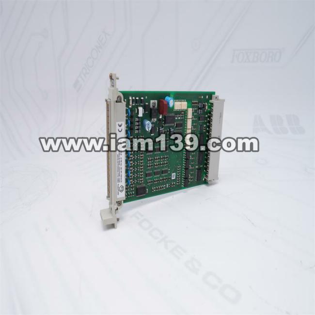 
HIMA安全相关输入模块 F3237