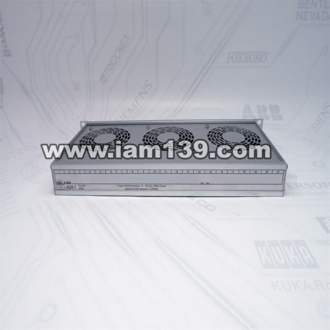 
K9203 HIMA T4 风扇模块型号