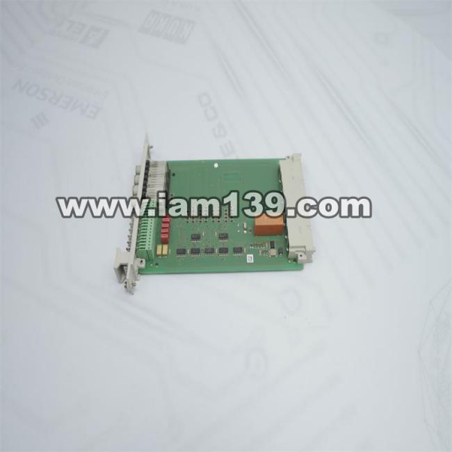 
F7133 Hima四通道电源分配