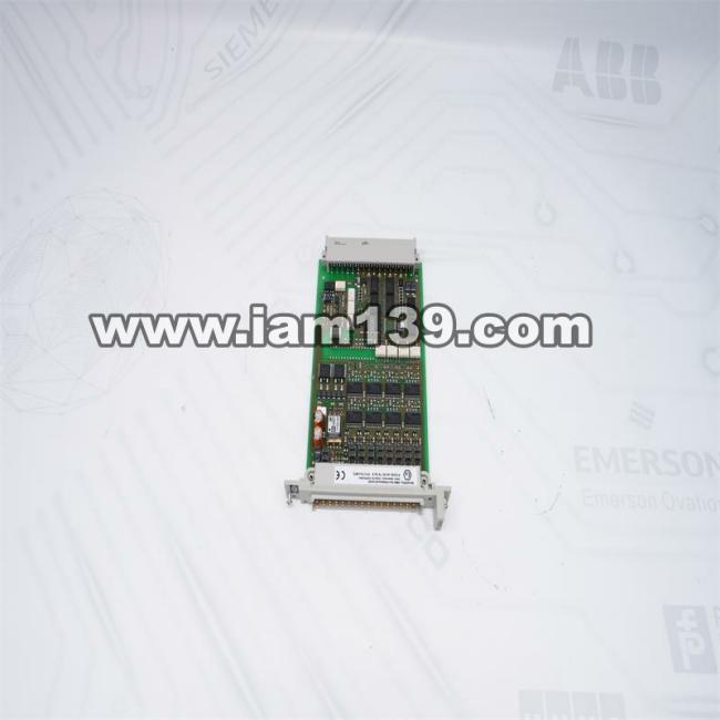 
HIMA F3330 数字输出模块