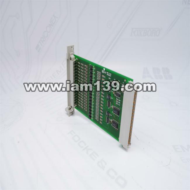 
HIMA F3221 输入模块