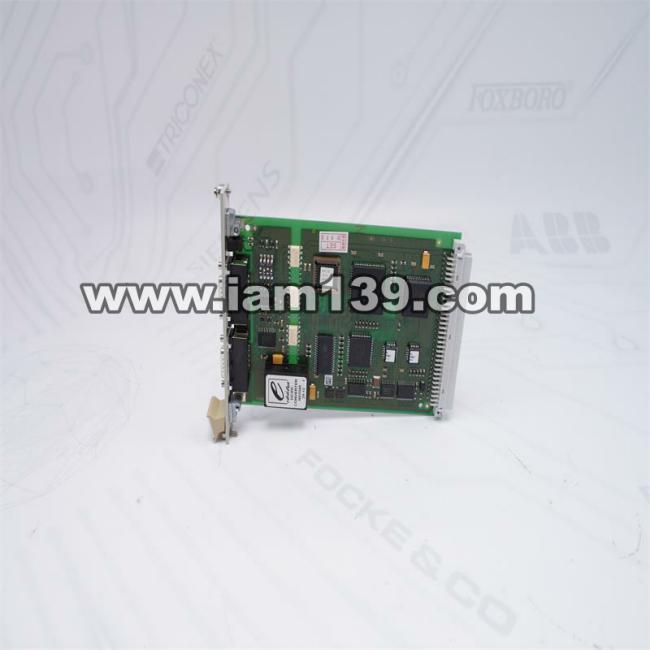 
HIMA F8621A CPU 模块