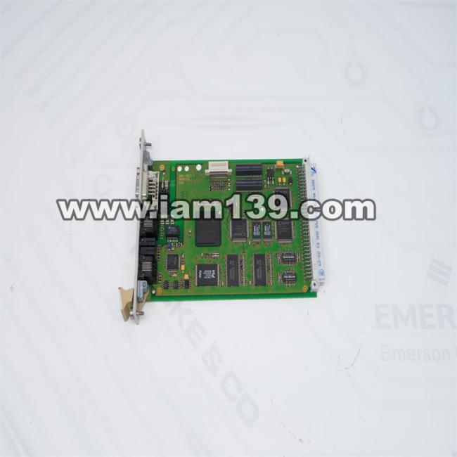 
F8627以太网通信模块