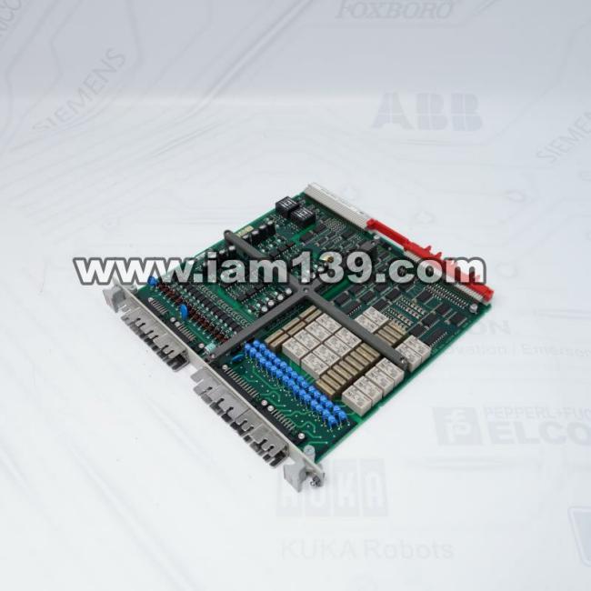 
ABB热过载继电器模块 3EHL409319R0001 URB512D15