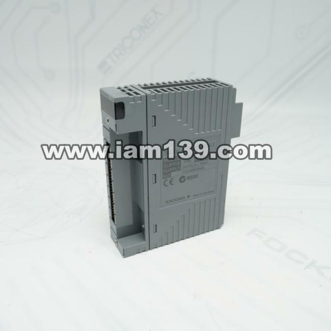 
横河ADV551-P00 S2数字输出模块