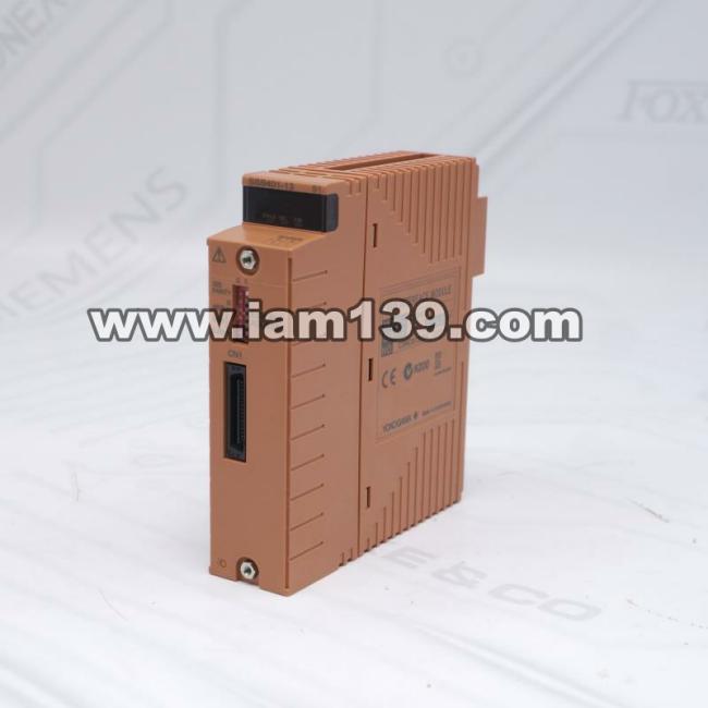 
横河S1总线接口模块SSB401-13