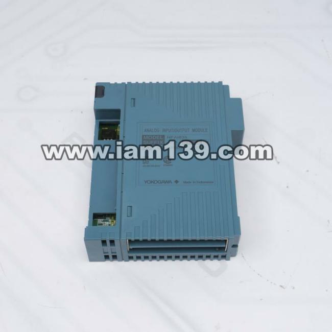 
横河NFAI835-S51 S2模拟量输入输出模块