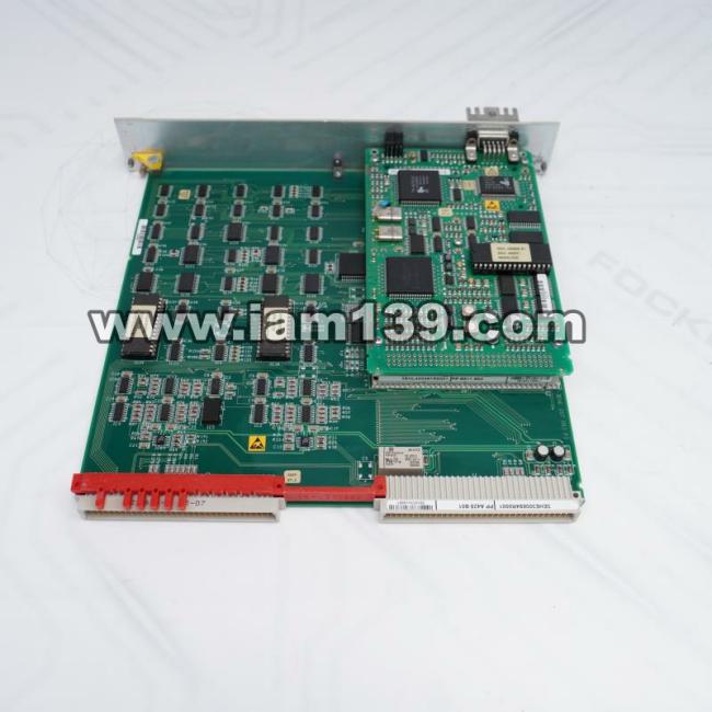 
ABB电源模块 3EHE300694R0001 PPA425 B01