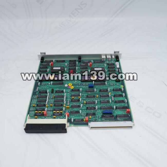 
ABB通信板DSCA120 57520001-P