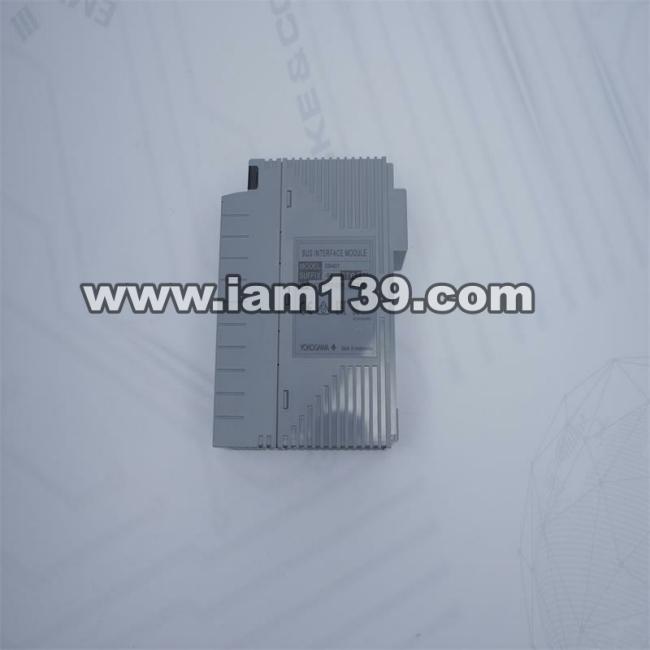 
横河ESB总线接口从站模块SB401-50 S1