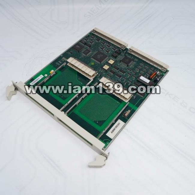 
ABB SC510 3BSE003832R1 子模块载波