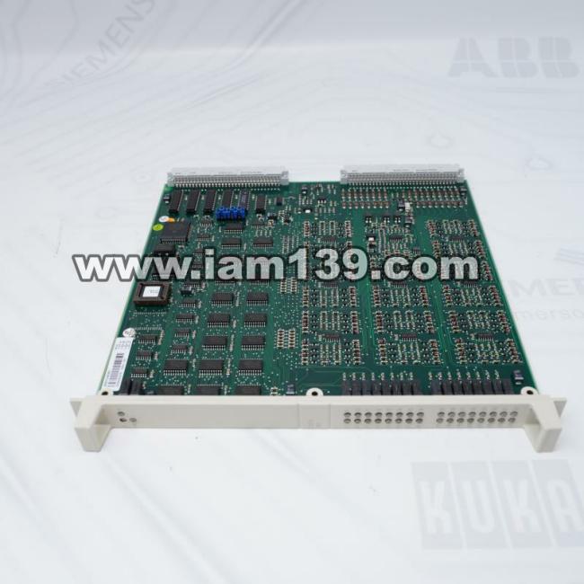 
ABB DSDX180 数字输入输出模块 3BSE003859R1