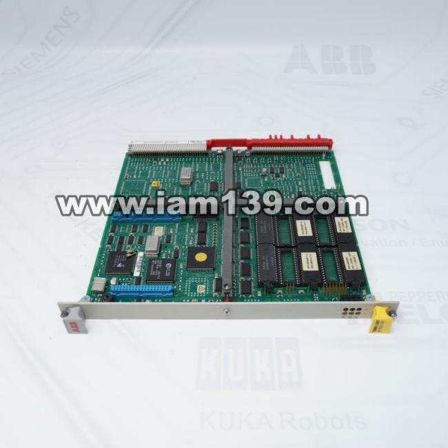 
ABB 3EHL409300R0001 控制单元