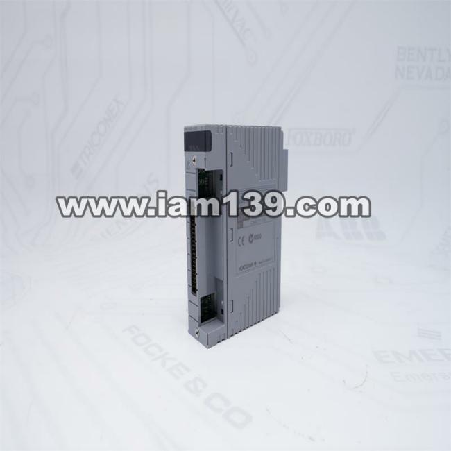 
横河 AAI543-S00 S1 模拟输出模块