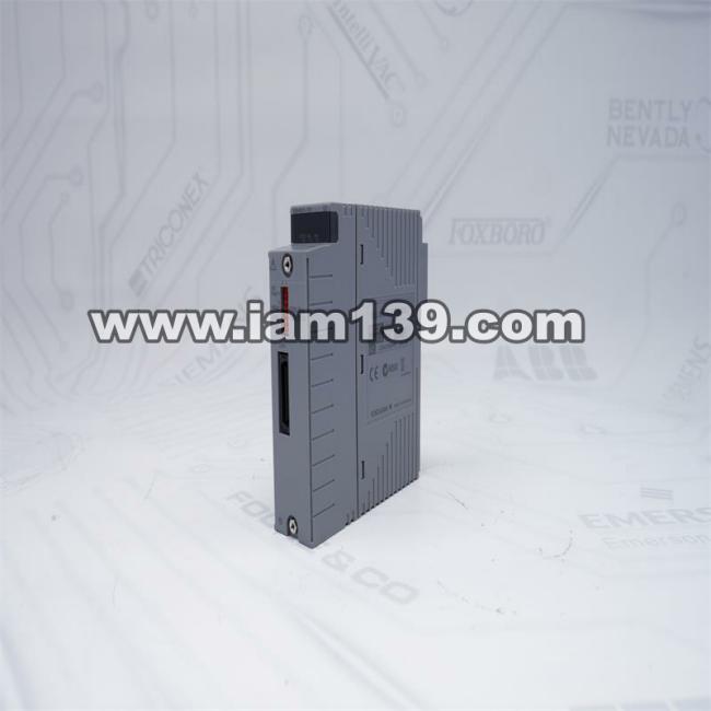 
横河ESB总线接口从站模块SB401-10 S1