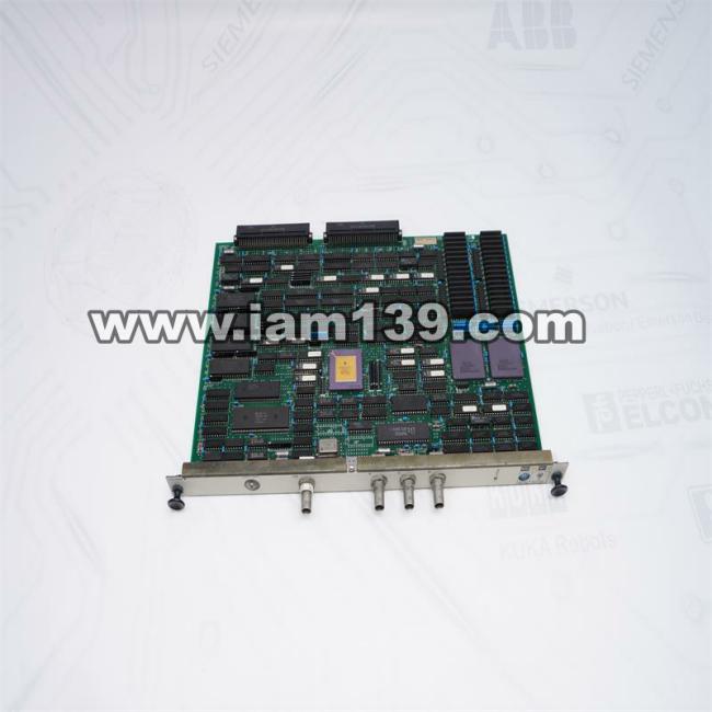 
YOKOGAWA DP97-B AS S9032AL-0 显示处理器卡