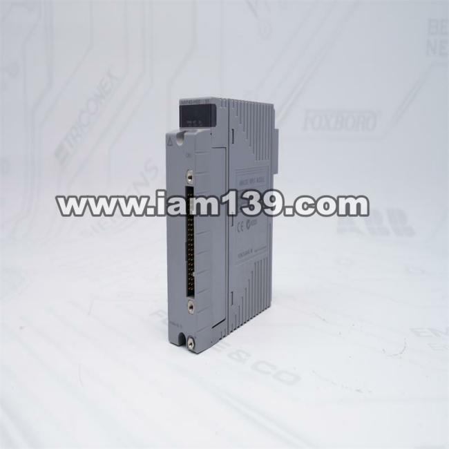 
横河AAI143-H00 S1模拟输入模块