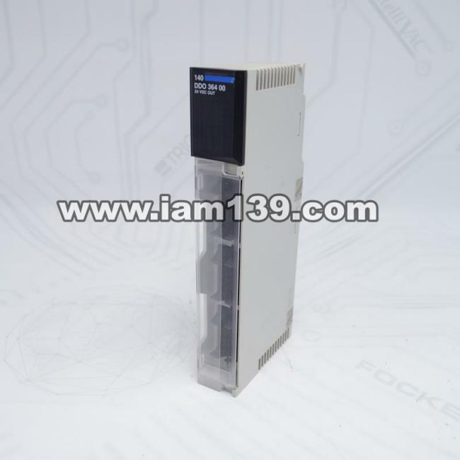 
施耐德离散输出模块 140DDO36400