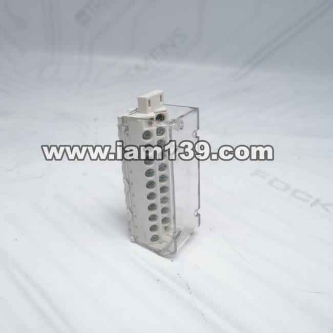 
施耐德2010年BMX FTB可插拔端子块