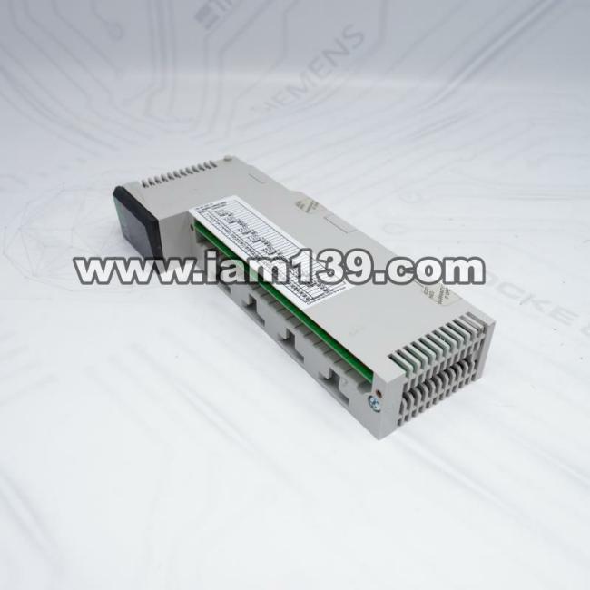 
施耐德140AII33010电流输入模块